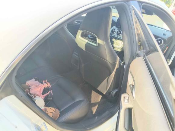 [苏州·苏E] 二手奔驰奔驰CLA2016款 CLA 200 时尚型