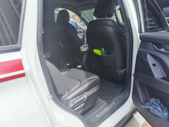 [嘉兴·浙F] 二手上汽大通MAXUS上汽大通MAXUS D90 Pro2021款 2.0T 柴油四驱畅享版 6座