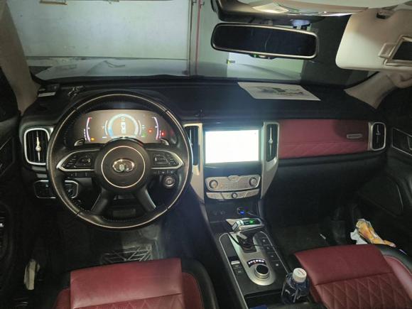 [上海·苏F] 二手长城炮2020款 2.0T越野版自动汽油四驱高阶版GW4C20B