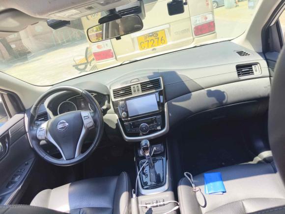 [上海·沪F] 二手日产骐达TIIDA2016款 1.6L CVT智尊版