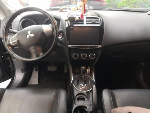 [广州·粤A] 二手三菱劲炫ASX2016款 2.0L CVT两驱领航版