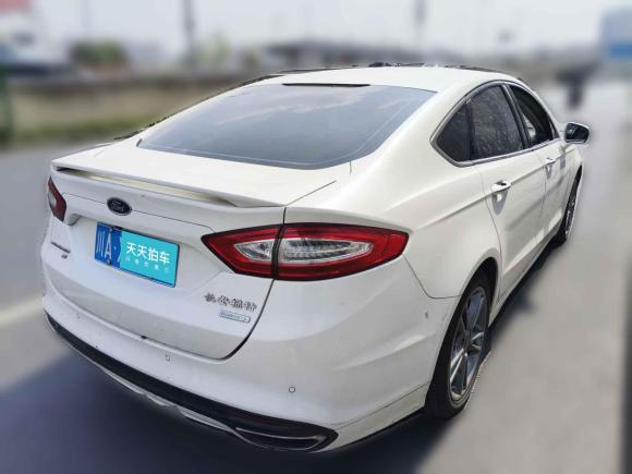 [成都·川A] 二手福特蒙迪欧2013款 2.0L GTDi240豪华运动型