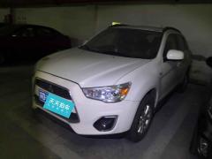 [常州·苏D]三菱&nbsp;&nbsp;劲炫ASX&nbsp;&nbsp;2013款1.6L手动两驱标准版