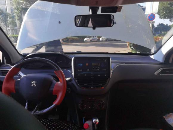 [温州·浙C] 二手标致标致20082018款 1.6L 自动潮流版