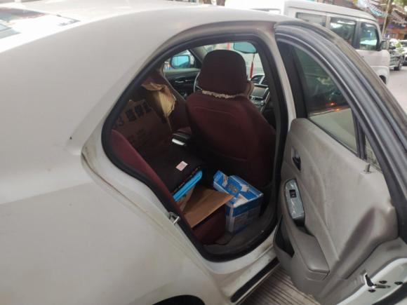 [佛山·粤E] 二手雪佛兰迈锐宝2012款 2.0L 自动豪华版