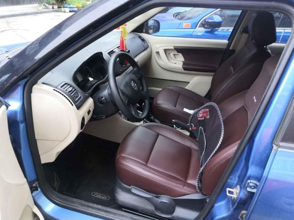 [成都·川A] 二手斯柯达晶锐2014款 1.4L 自动晶致版