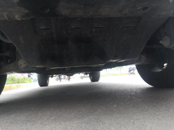 [北京·京A] 二手长城炮2019款 2.0T自动汽油四驱舒适版GW4C20B