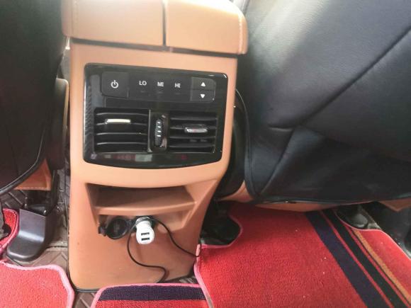 [义乌·贵E] 二手北汽幻速北汽幻速S72018款 1.5T 自动尊享型