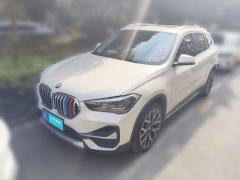 [湖州·浙E] 宝马宝马X12020款 xDrive25Li 尊享型