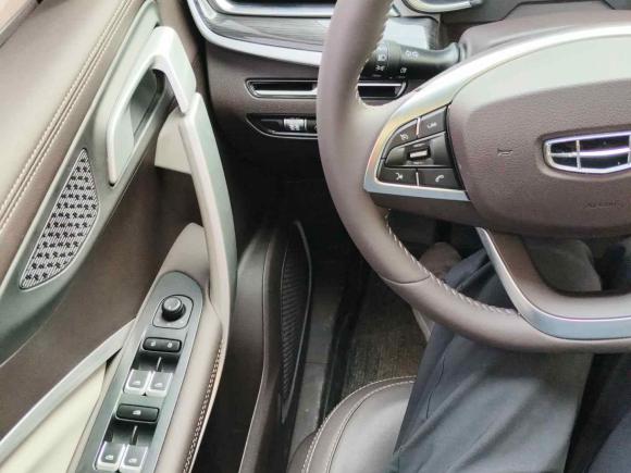 [济南·鲁S] 二手吉利汽车嘉际2021款 1.8TD DCT舒适型