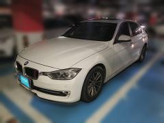 [济南·鲁A] 宝马宝马3系2015款 320Li 超悦版时尚型