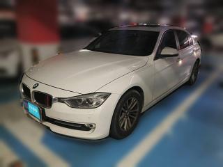 宝马宝马3系2015款 320Li 超悦版时尚型