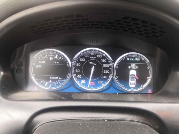 [西安·鲁H] 二手捷豹捷豹XJ2013款 XJL 2.0T 典雅商务版