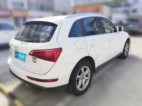 [上海·吉H] 二手奥迪奥迪Q52010款 2.0TFSI 技术型