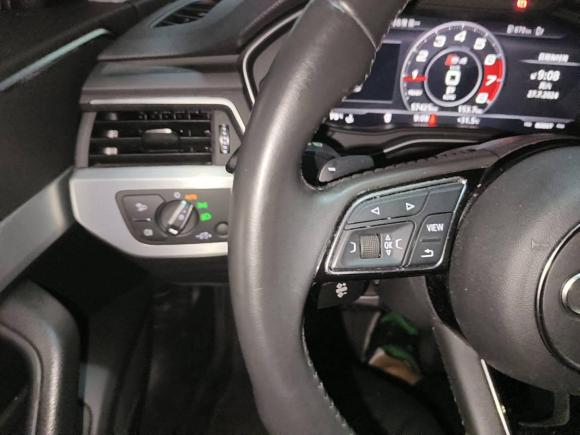 [嘉兴·浙F] 二手奥迪奥迪A4L2019款 40 TFSI 时尚型 国VI