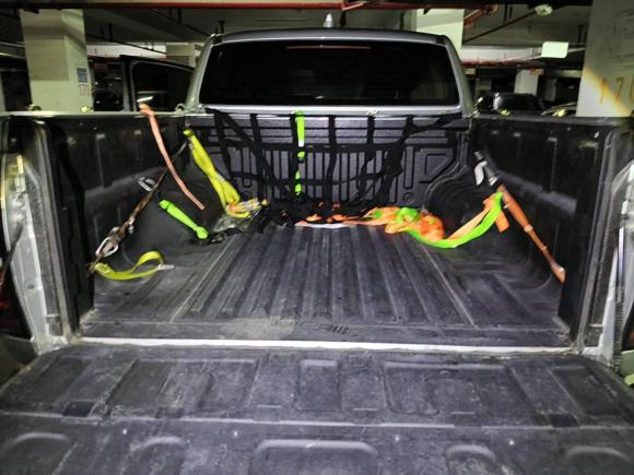 [南京·苏A] 二手长城炮2019款 2.0T自动汽油四驱运动版GW4C20B