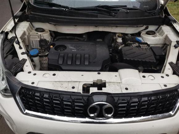 [苏州·苏E] 二手北京汽车绅宝X352016款 1.5L 手动豪华版