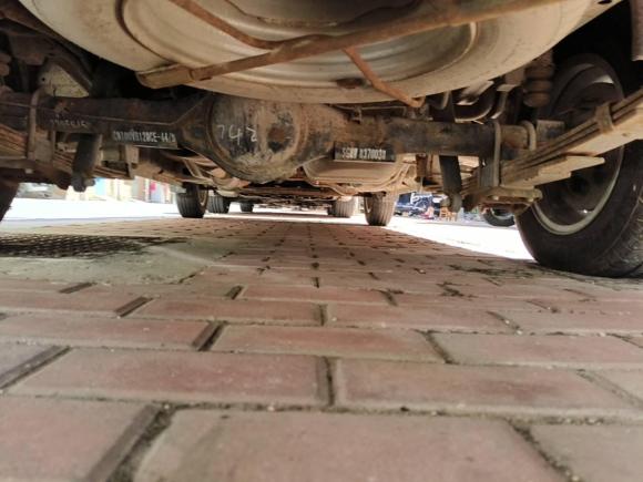 [南京·苏A] 二手五菱汽车五菱荣光V2016款 1.2L标准型