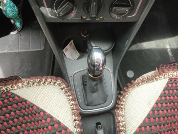 [上海·沪C] 二手大众Polo2014款 1.6L 自动舒适版