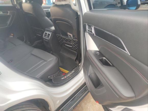 [广州·粤F] 二手哈弗哈弗H6 Coupe2018款 蓝标 1.5T 自动两驱豪华型