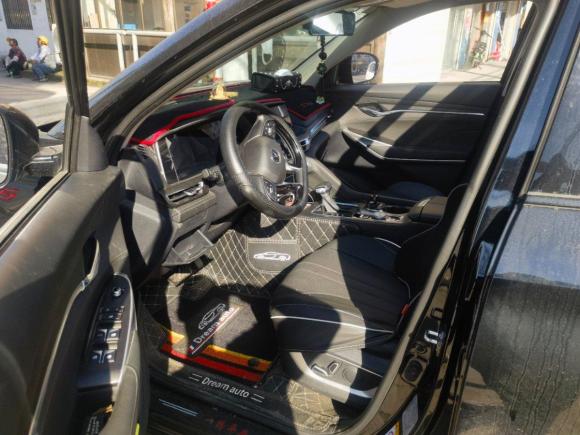 [南通·苏F] 二手长安长安CS75 PLUS2021款 1.5T 自动豪华型