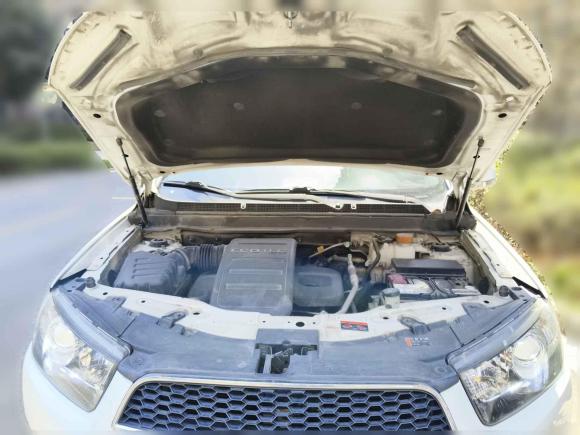 [宁波·浙B] 二手雪佛兰科帕奇2014款 2.4L 四驱旗舰版 7座