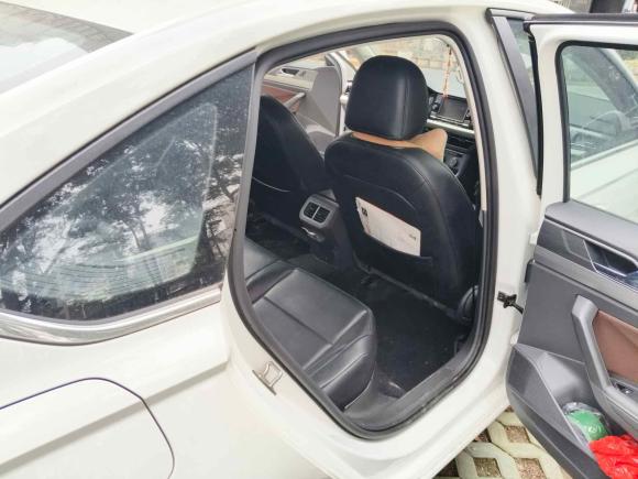 [深圳·粤B] 二手大众朗逸2019款 280TSI DSG舒适版 国VI