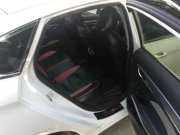 [苏州·苏E] 二手吉利汽车缤瑞2018款 14T CVT缤致版