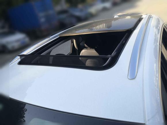 [合肥·皖A] 二手宝沃宝沃BX72016款 28T 两驱豪华版 7座