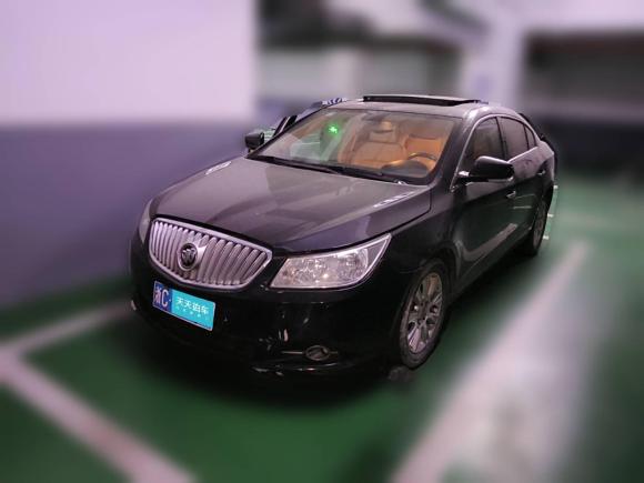 [温州·浙C] 二手别克君越2011款 2.4L SIDI雅致版