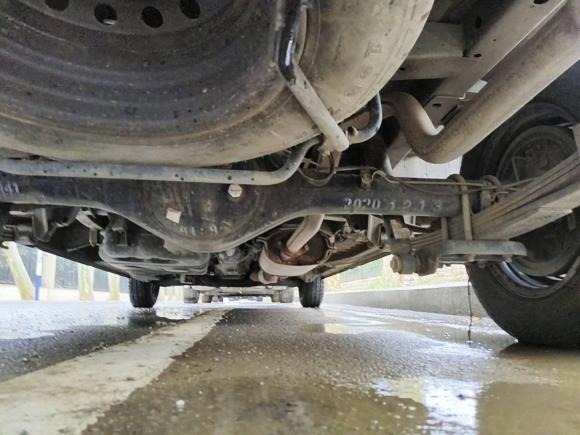 [南京·苏A] 二手金杯金杯海狮王2021款 2.0L城运王系列捷运型标准顶6座1TZS