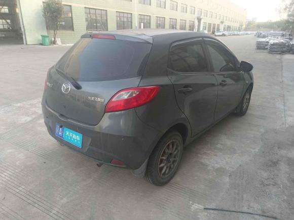 [常州·赣A] 二手马自达马自达22012款 两厢炫动 1.3L 自动标准版