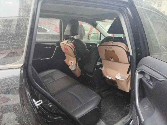 [北京·京Q] 二手丰田RAV4荣放2020款 2.0L CVT两驱尊贵版