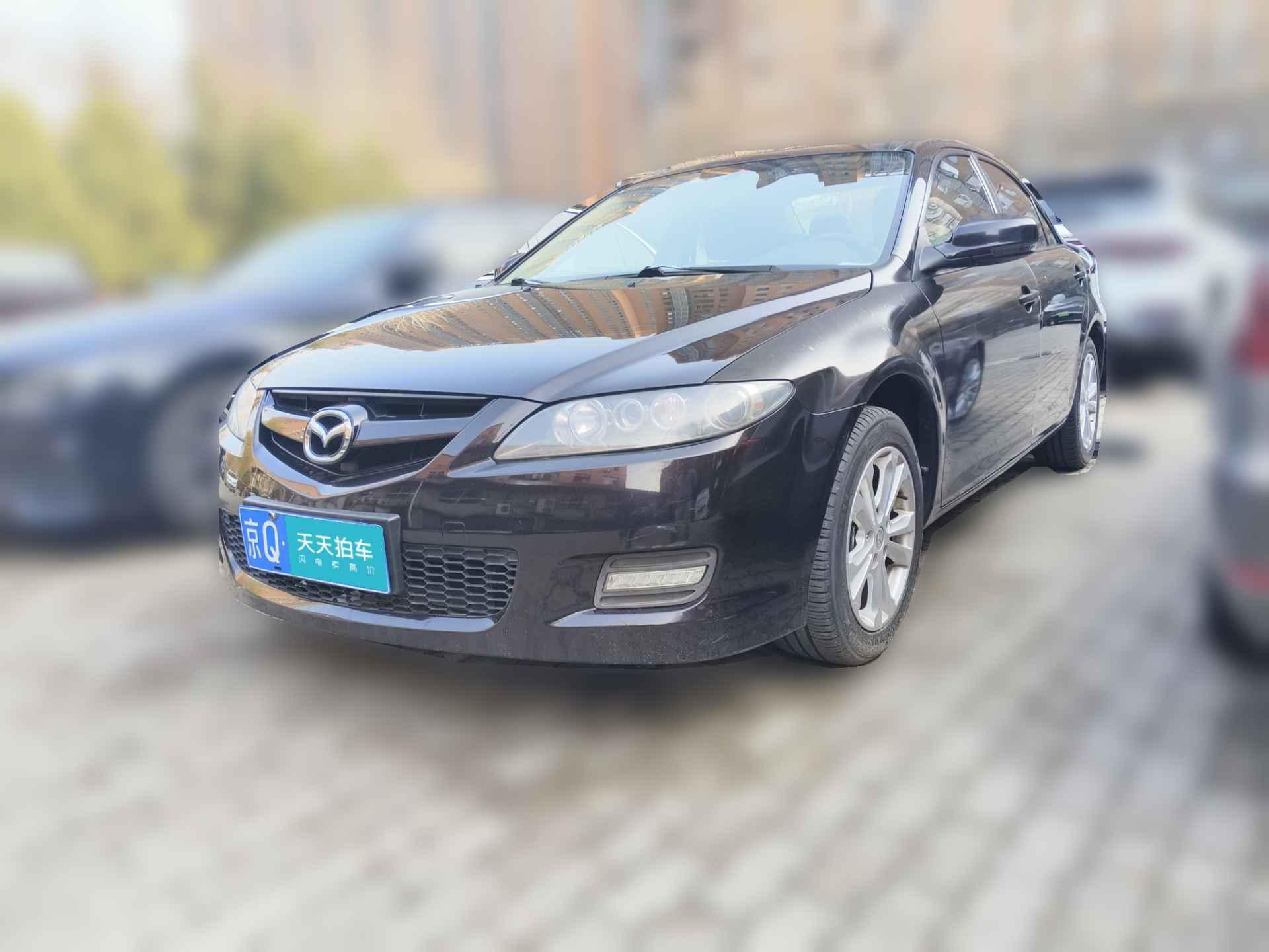[北京·京Q] 马自达马自达62015款 2.0L 自动时尚型