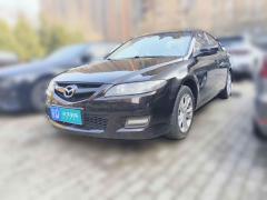 [北京·京Q]马自达&nbsp;&nbsp;马自达6&nbsp;&nbsp;2015款 2.0L 自动时尚型