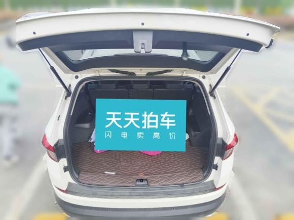 [湖州·浙E] 二手斯柯达柯迪亚克2018款 改款 TSI330 7座两驱豪华优享版
