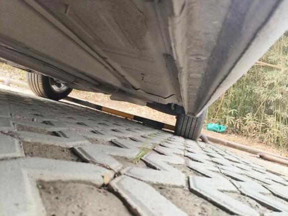 [上海·沪A] 二手别克君威2015款 1.6T 精英技术型