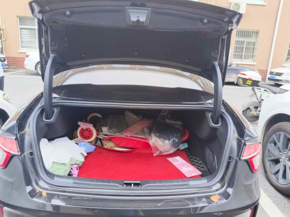 [上海·沪C] 二手领克领克032022款 1.5TD DCT劲Pro