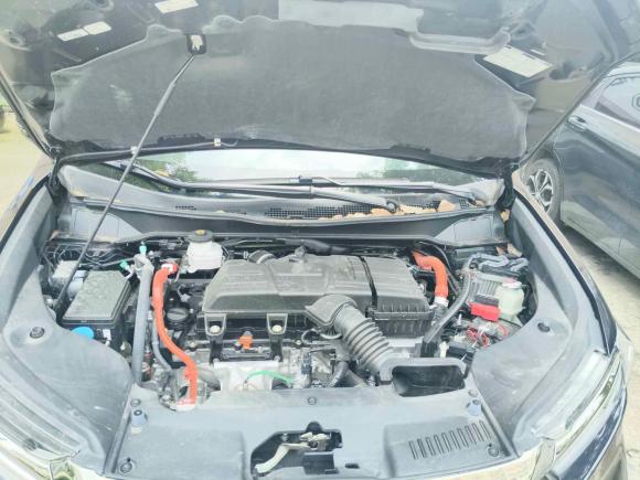 [嘉兴·浙A] 二手本田奥德赛2024款 2.0L e:HEV 锐·领享版