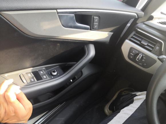 [上海·浙F] 二手奥迪奥迪A4L2018款 30周年年型 40 TFSI 进取型