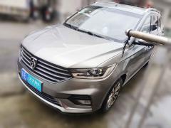 [苏州·苏E] 宝骏宝骏3602018款 1.5L 手动精英型 国V