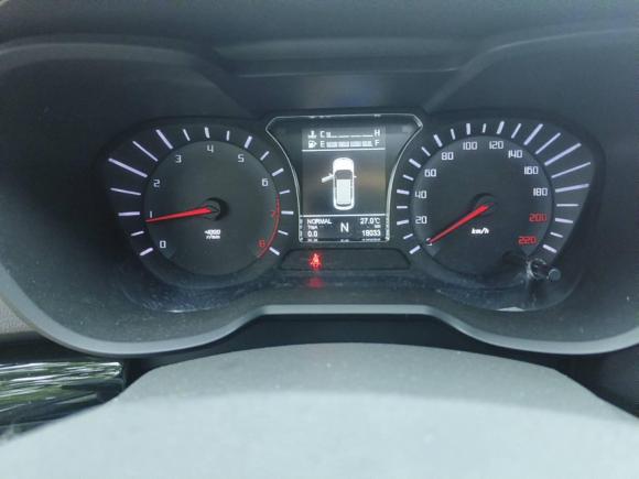 [常州·苏D] 二手广汽传祺传祺GS42016款 235T G-DCT豪华版