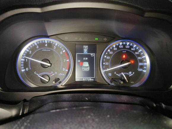 [合肥·皖A] 二手丰田汉兰达2015款 2.0T 四驱至尊版 7座