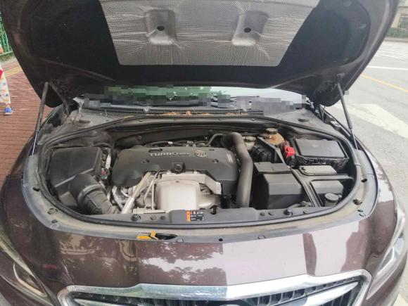 [青岛·鲁B] 二手别克君越2016款 28T 豪华型