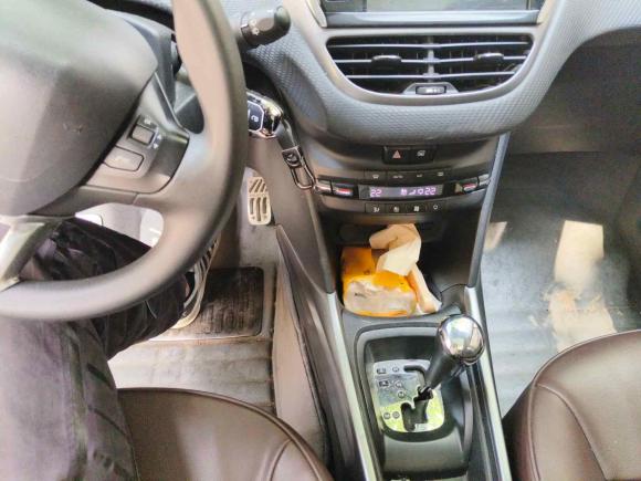 [青岛·鲁U] 二手标致标致20082014款 1.6L 自动时尚版