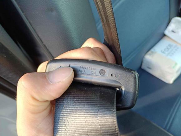 [无锡·苏B] 二手福特新世代全顺2016款 2.2T短轴6座中顶多功能车