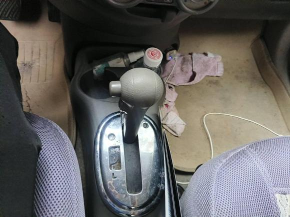 [杭州·浙A] 二手日产阳光2011款 1.5XE CVT舒适版