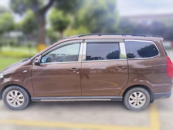 [无锡·贵J] 二手五菱汽车五菱宏光2014款 1.2L S舒适型国IV