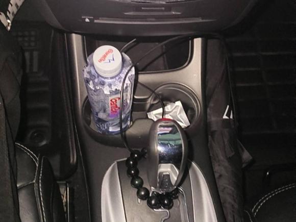 [上海·沪A] 二手道奇酷威2013款 2.4L 两驱尊尚版