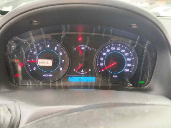 [嘉兴·浙F] 二手雪佛兰科帕奇2012款 2.4L 四驱旗舰版 7座